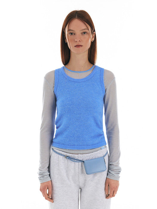 Grove Jase Knit Sleeveless