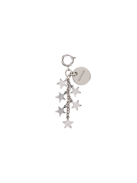 [vunque] Falling Star Charm Piccolo Silver