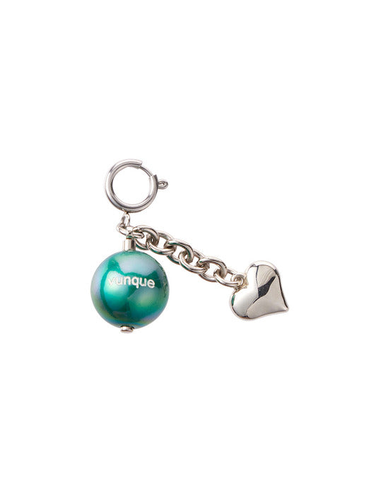 [vunque] Air Ball Charm Piccolo Green