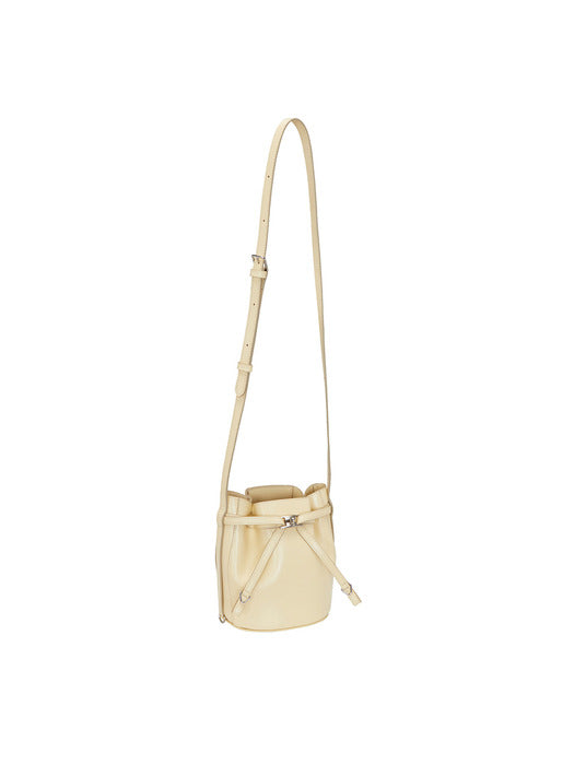 "Highly Recommended Pick: Perfect Fortune Basket Shoulder Piccolo in Milky Yellow"