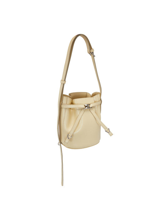 "Highly Recommended Pick: Perfect Fortune Basket Shoulder Piccolo in Milky Yellow"