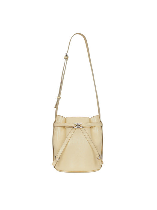 "Highly Recommended Pick: Perfect Fortune Basket Shoulder Piccolo in Milky Yellow"