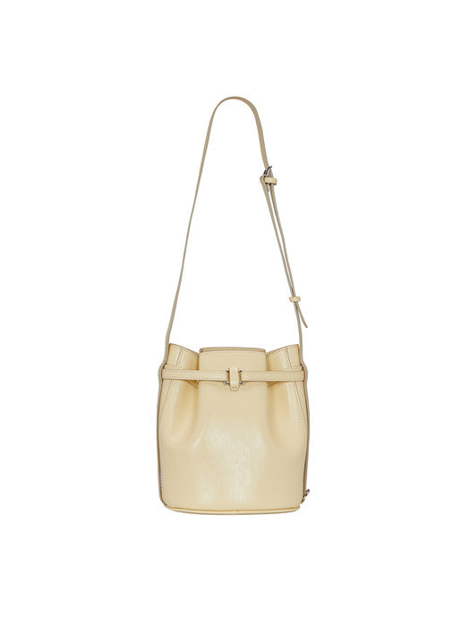 "Highly Recommended Pick: Perfect Fortune Basket Shoulder Piccolo in Milky Yellow"