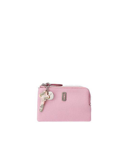 [vunque] Luckey Charm Piccolo Pink