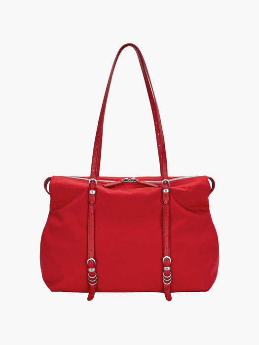 Margesherwood Overpacker red