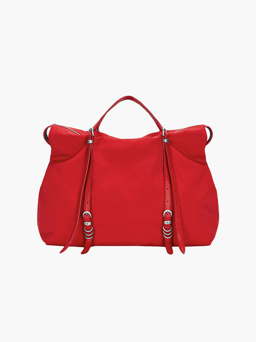 Margesherwood Overpacker red
