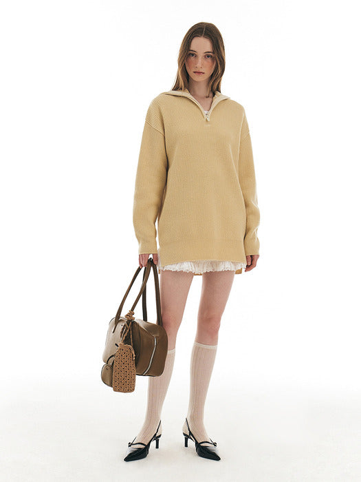 Grove Bas Knit
