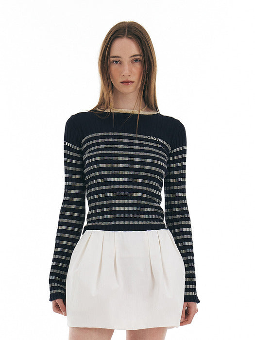 Grove Cielo Knit