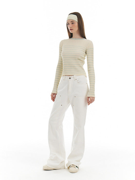 Grove Cielo Knit