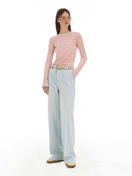 Grove Cielo Knit