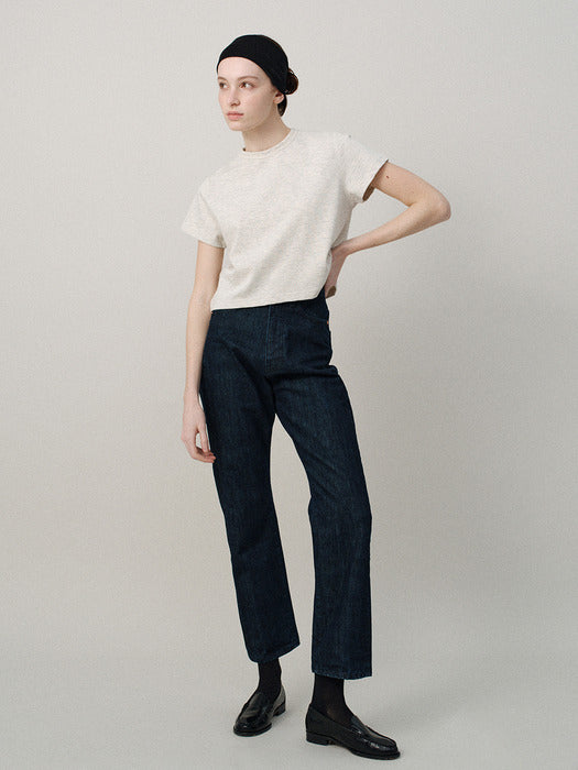 [nothing written] Bobba cotton t-shirt (Oatmeal)