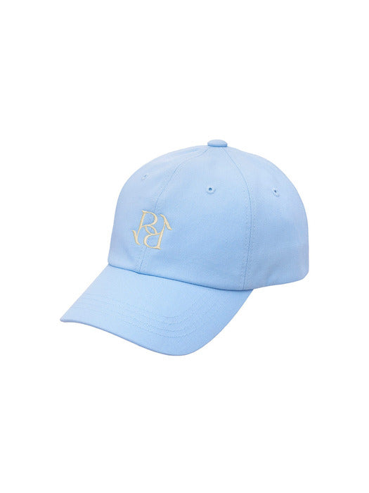 [raive] Raive Symbol Ball Cap in S/Blue Vx4Ma316-21