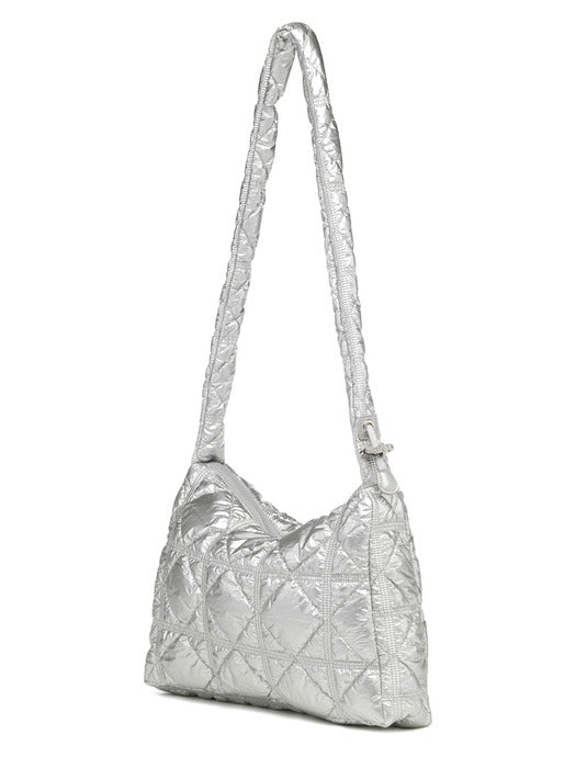 Handbags, Wallets & Cases in silver - Premium quality product image