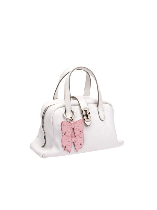 [vunque] Double Balaca Card Holder (더블 발라카 카드 홀더) Pale Pink