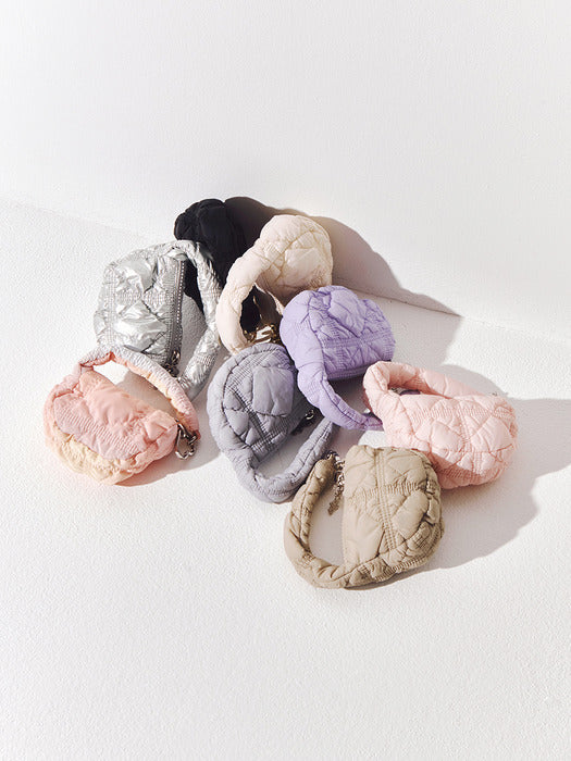 Carlyn Soft Tiny Bag Charm