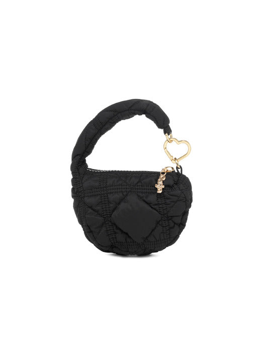 Carlyn Soft Tiny Bag Charm