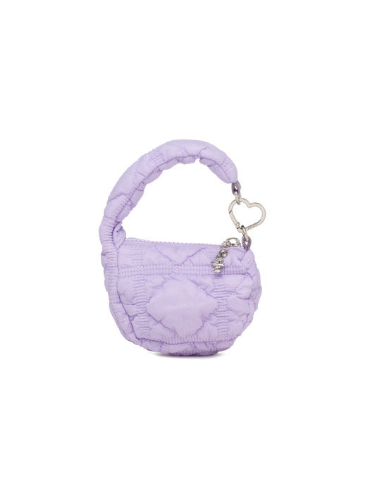 Carlyn Soft Tiny Bag Charm