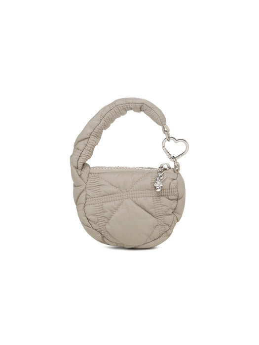 Carlyn Soft Tiny Bag Charm