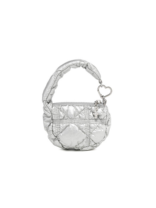 Carlyn Soft Tiny Bag Charm
