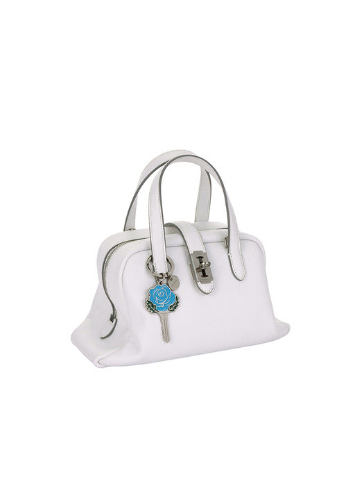 [vunque] Rosa Key Charm Cyan Blue