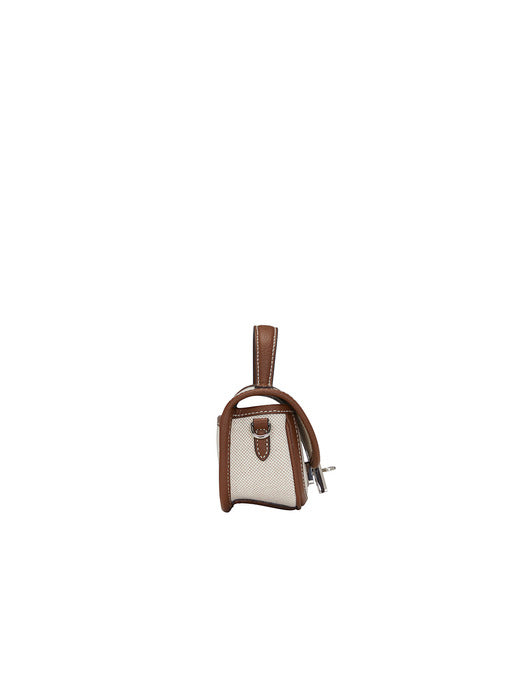 Festone Saddle Piccolo Brown