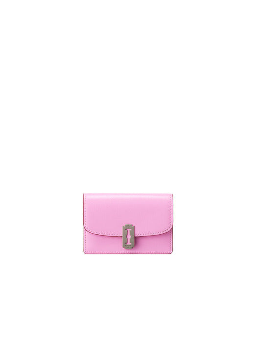 [vunque] Occam Lune Accordion Wallet (오캄 룬 아코디언 카드지갑) Delight Pink