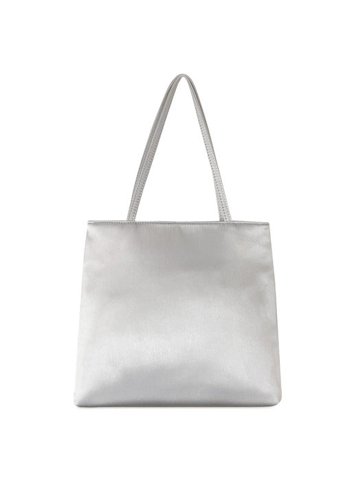 Bobbie Bag Silver