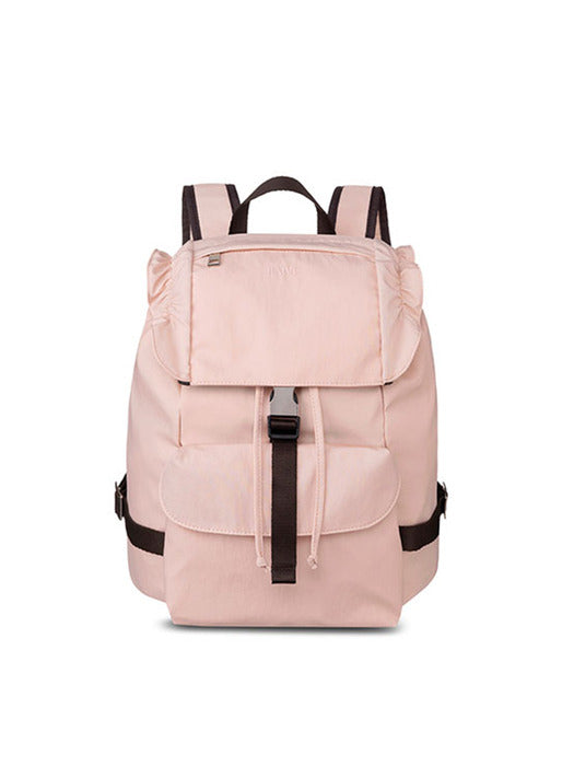 Raive Bonnet Nylon in Light Pink