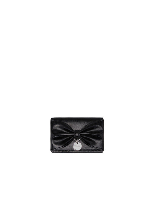 [vunque] Toque Balaca Card Wallet (Black)