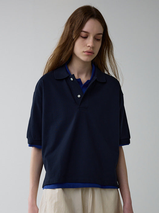 Clothing in navy - Premium quality product image