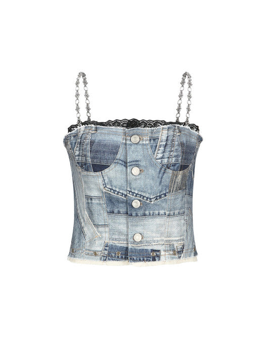 Clothing in blue - Premium quality product image