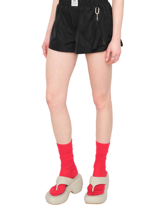 [osoi] TABI SOCKS [RED]