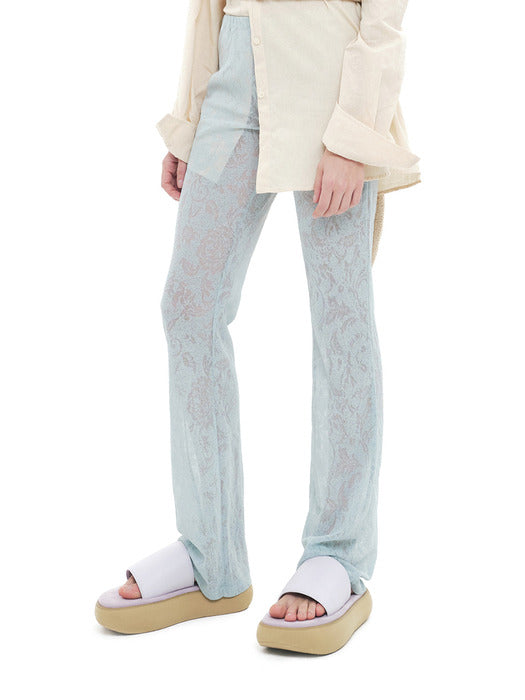 [osoi] BOAT PADDED SLIDES [LILAC]