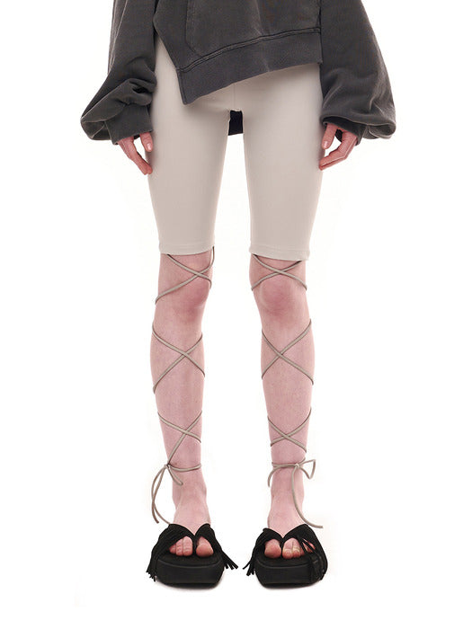 Shoes in SUEDE BLACK_230 - Premium quality product image