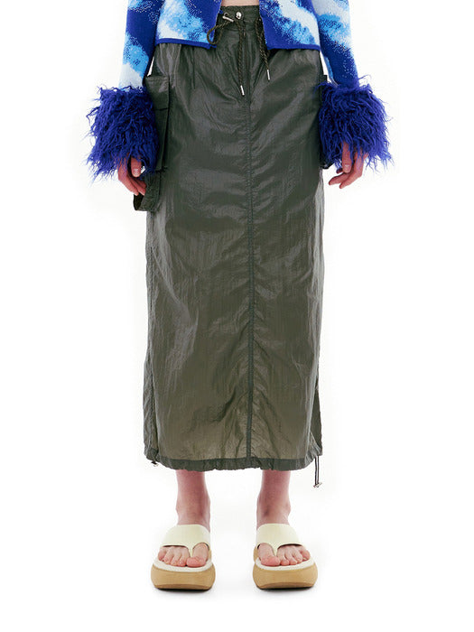 [osoi] BOAT FF SPORTY [WASHED BEIGE]