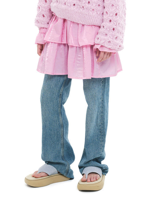 [osoi] BOAT FF SPORTY [NEW DENIM SKY]