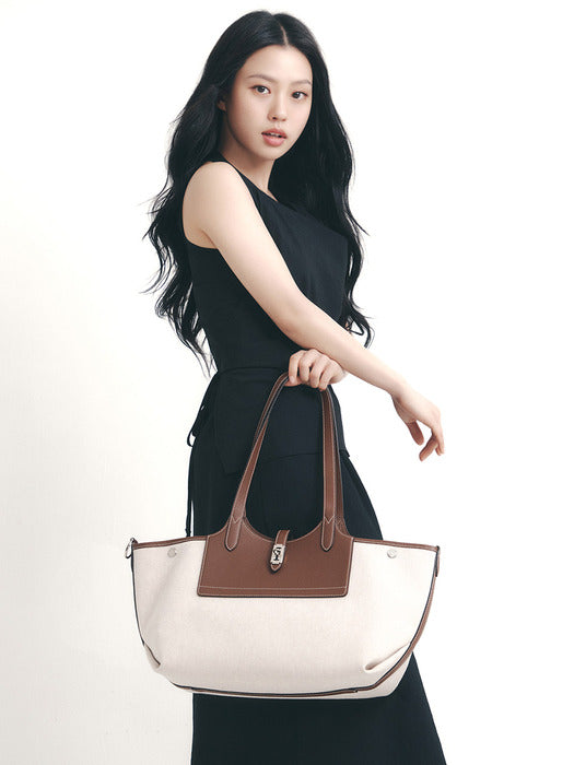 [vunque] [Favorite Pick] Festone Pila Shopper L (2 Colors)