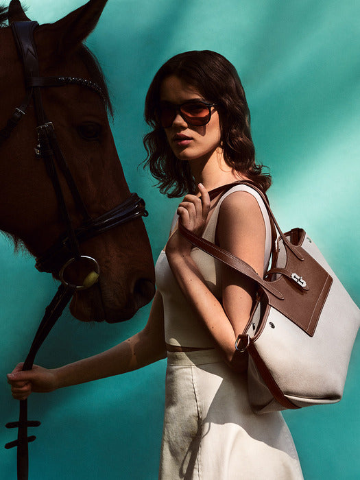 [vunque] Festone Pila Shopper L (Festone Pila Shopper Large) - 2 colors