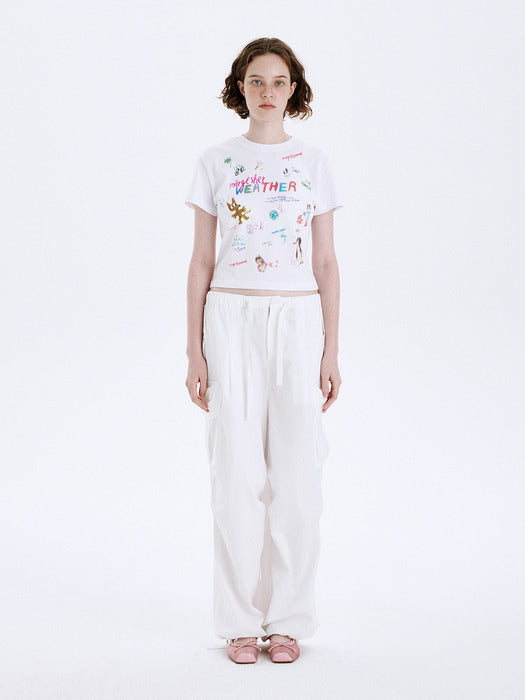 Clothing in white - Premium quality product image