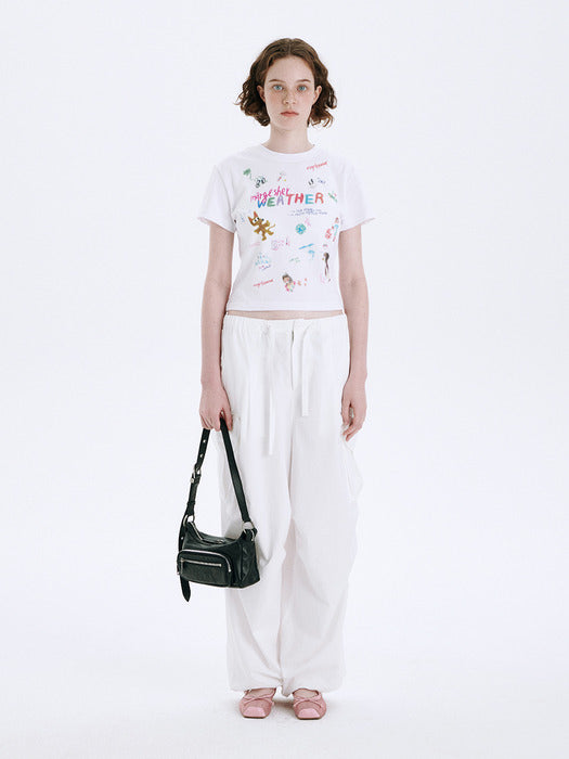 Clothing in white - Premium quality product image