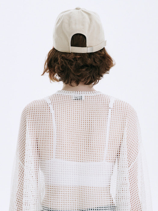 Margesherwood Colormix Ballcap beige/ivory