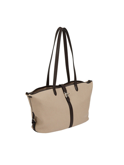 [vunque] [Highly Recommended] Toque Hola Shopper L (Beige)