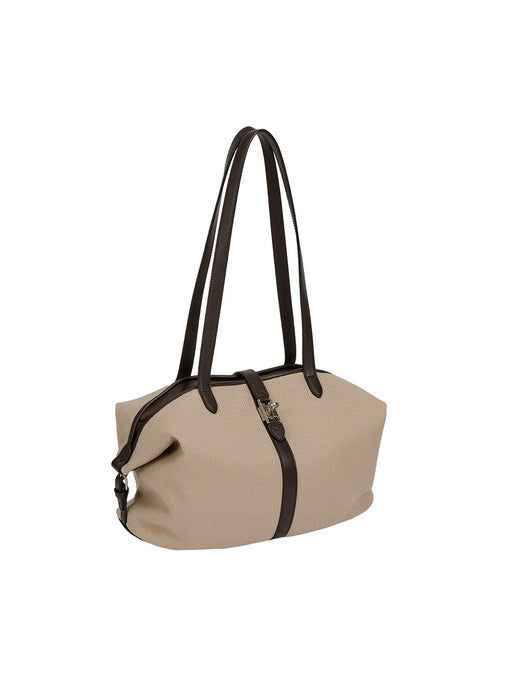[vunque] [Highly Recommended] Toque Hola Shopper L (Beige)