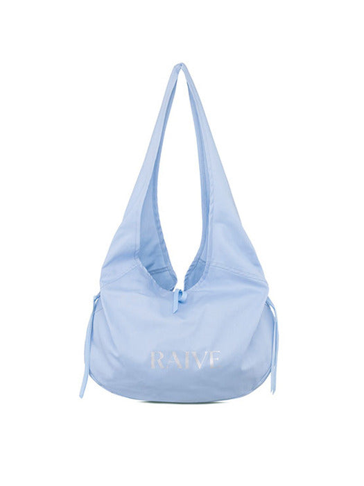 [raive] Dimple Cotton in Light Blue UF4SB054-AM
