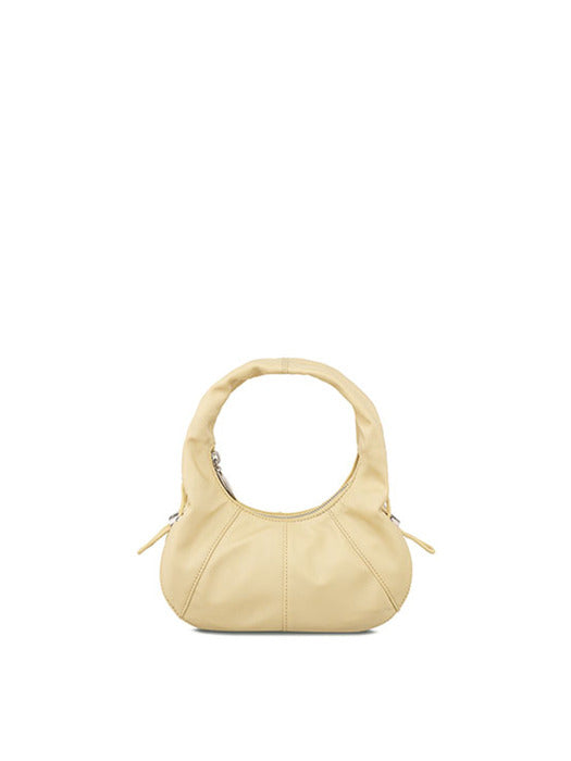 Raive Dimple Small Nylon in Yellow