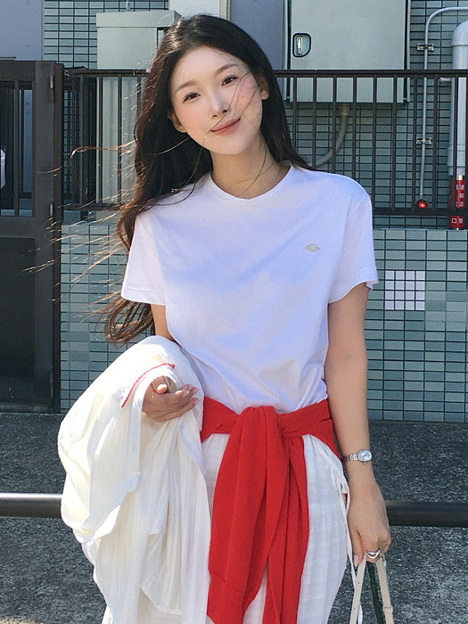 Tillidie Silket cotton half sleeve t-shirt