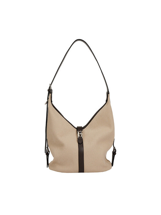 [Favorite Pick] Toque Hola Hobo M (Medium) Beige