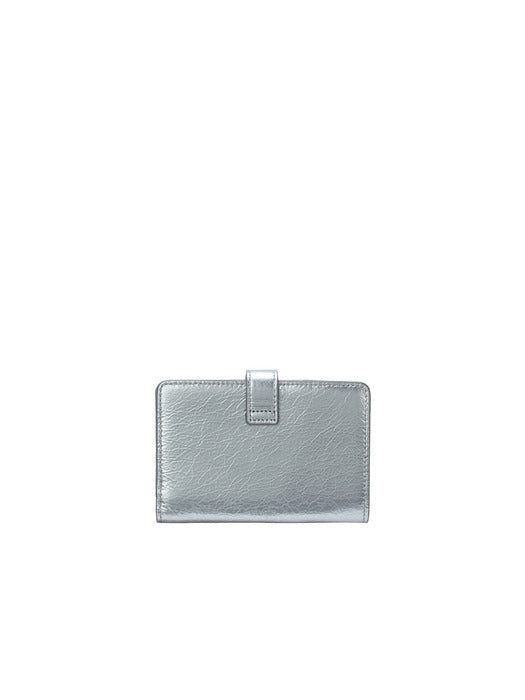 Handbags, Wallets & Cases in silver - Premium quality product image