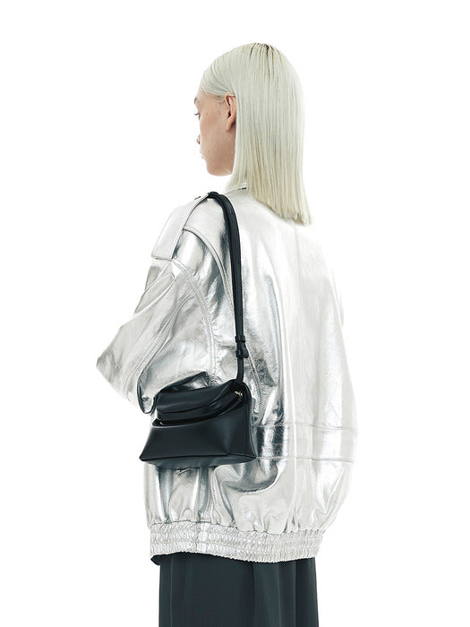 [osoi] FOLDER MINI [BLACK]