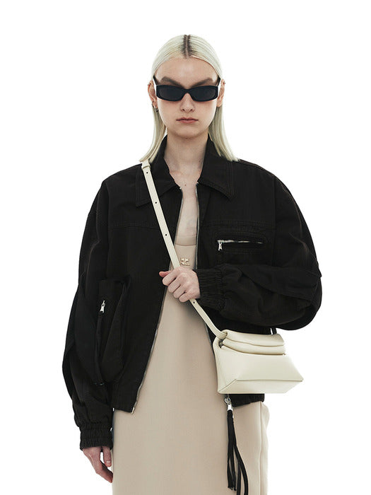 [osoi] FOLDER MINI [CREAM]